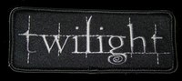 Twilight logo patch 