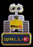 Wall-E character Patch