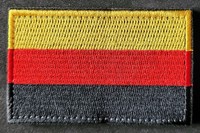 Germany flag patch 