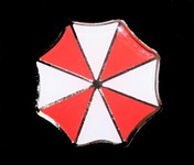Resident Evil Umbrella Pin