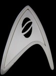 Star Trek New Movie Science Pin