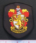 Harry Potter Gryffindor USA design patch.