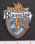Harry Potter Ravenclaw UK design patch.