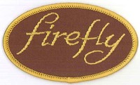 Firefly Logo patch