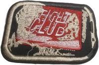 Fight Club movie logo Patch