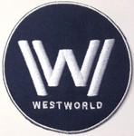 West World Logo Patch