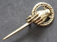 Game of Thrones Hand of the King Pin Badge
