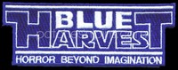Blue Harvest Patch