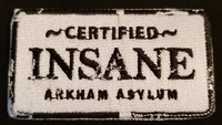 Joker; Insane Arkham Asylum Patch