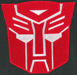Transformers New Autobots Patch