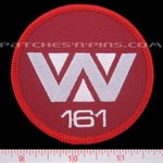 Alien³; Weyland Yutani 161 logo Patch