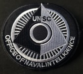 Halo; UNSC Office of Naval Intelligence Patch