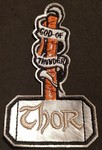 Thor God of Thunder Hammer Patch